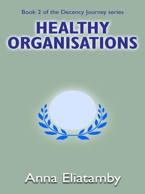 cover image of Healthy Organisations